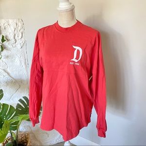 Disneyland spirit jersey shirt